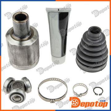 Joint kit intérieur pour arbre de transmission avant gauche pour MERCEDES | A2043302401